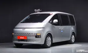 Hyundai Staria Modern 4WD Tourer 11-Seater 2021
