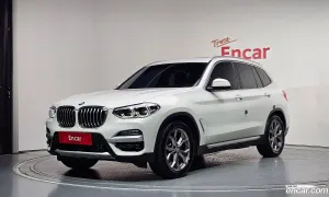 Bmw X3 xDrive 20d 2019