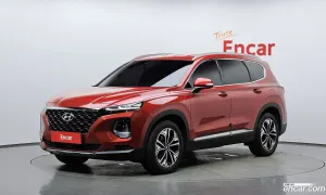 Hyundai Santafe Prestige Diesel 2.0 2WD 2019