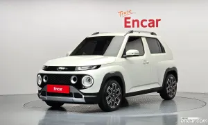 Hyundai Casper Turbo Inspiration 2022