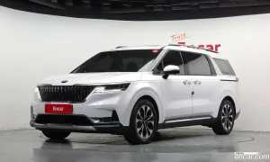 Kia Canival 9-Seater Noblesse 2020