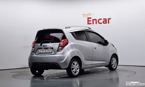 Chevroletgmdaewoo Spark Star LS 2013