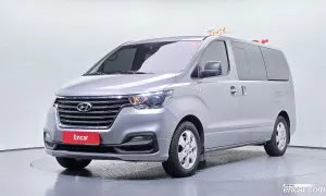 Hyundai Starex Smart Wagon 12-Seater 2018