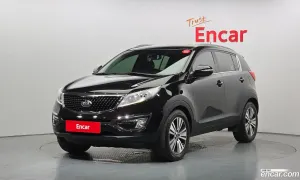 Kia Sportage Diesel 4WD Trendy 2014