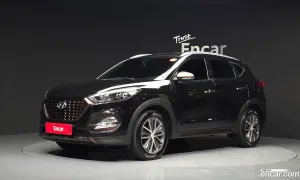 Hyundai Tucson Modern Fever Diesel 1.7 2WD 2016
