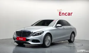 Mercedes-benz C-class C220 d Exclusive 2017
