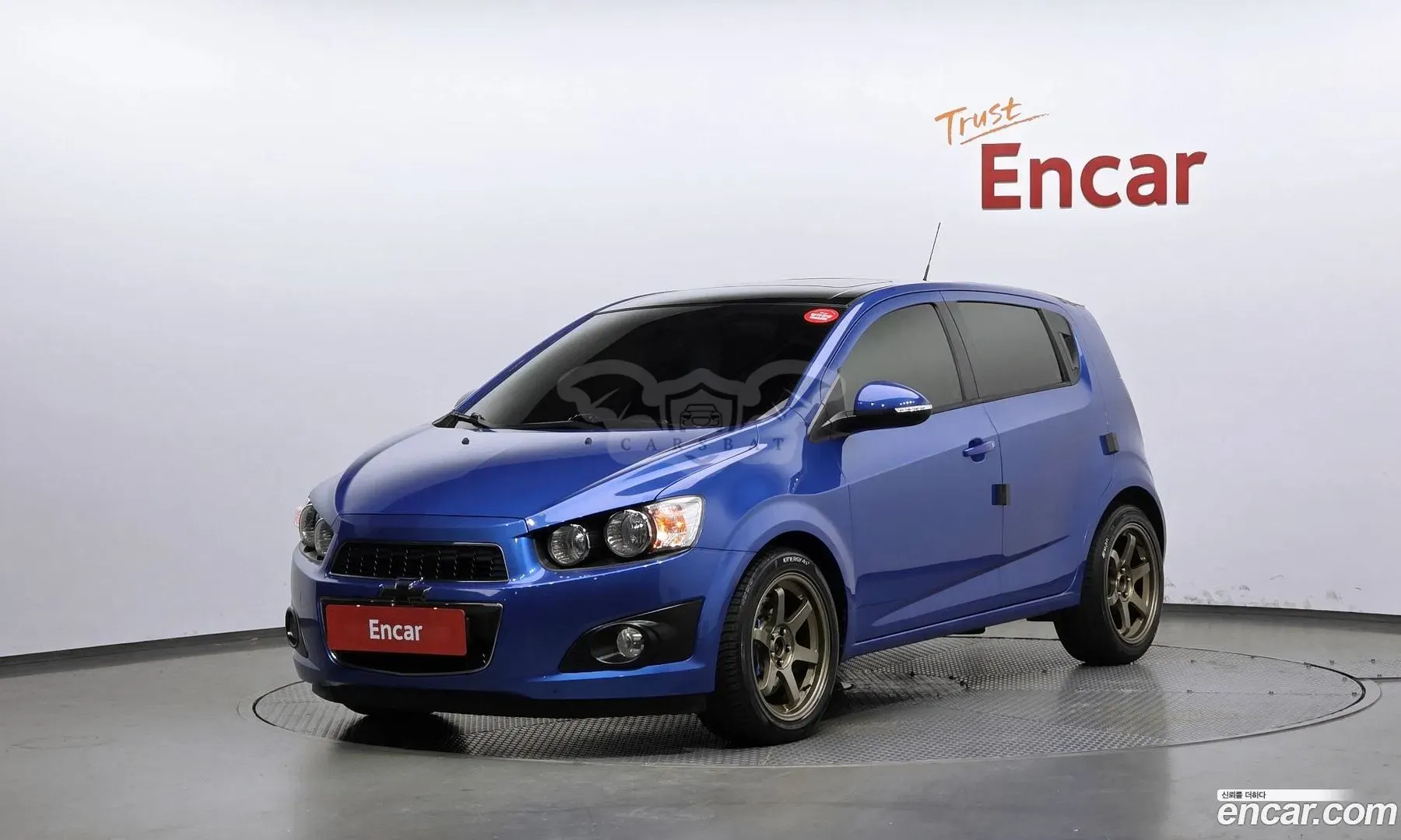 Chevroletgmdaewoo Aveo Standard 1.4 Turbo LS 2014