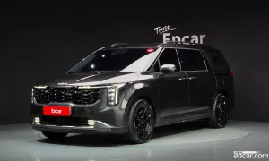 Kia Canival 9-Seater Gravity 2024