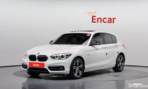 Bmw 1-series 118d Sport 5Door 2016