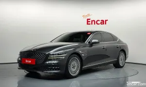 Genesis G80 Gasoline 2.5 Turbo AWD 2022