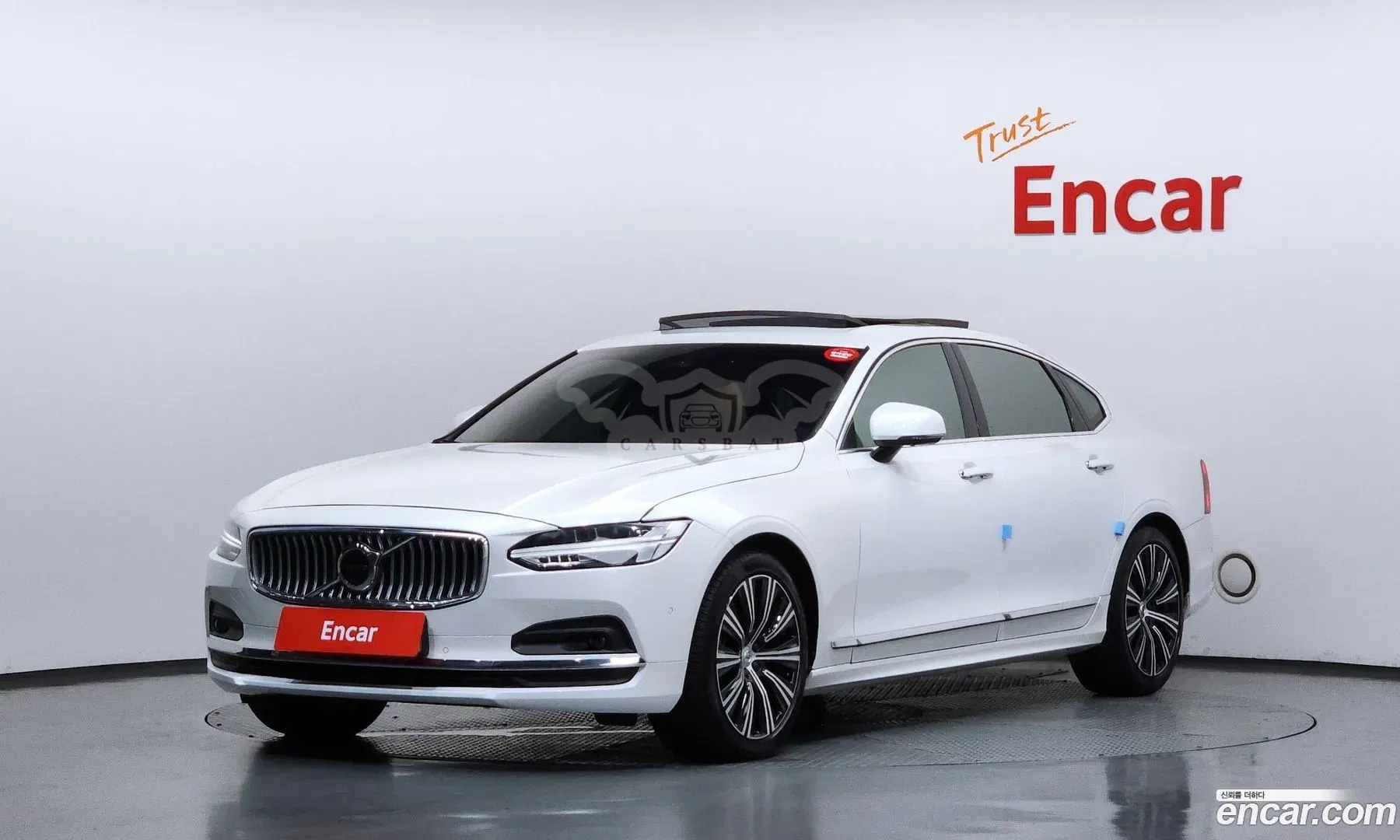 Volvo S90 B5 Inscription 2022