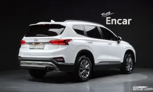 Hyundai Santafe Exclusive Gasoline 2.0T 2WD 2020