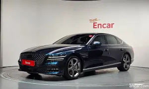 Genesis G80 Gasoline 2.5 Turbo AWD 2021