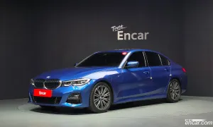Bmw 3-series 320i M Sport 2021