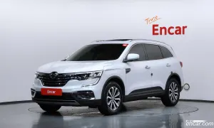 Renault-koreasamsung Qm6 2.0 LPe RE 2WD 2020