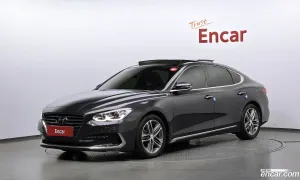 Hyundai Grandeur 3.0 Exclusive 2017