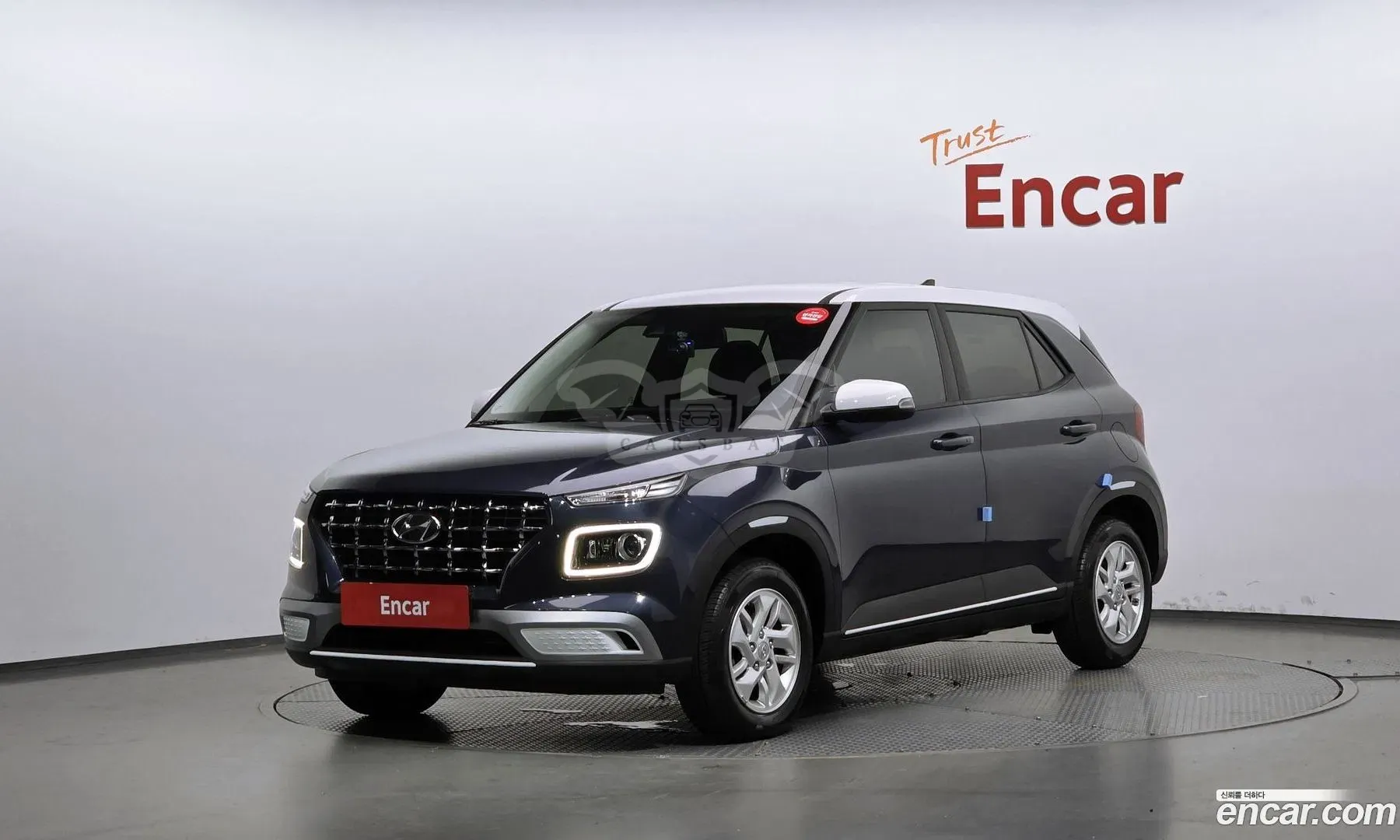 Hyundai Venue 1.6 Modern Plus 2021