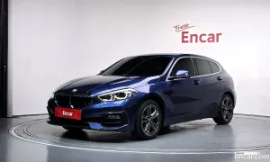 Bmw 1-series 118d Sport 2020
