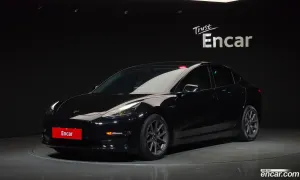Tesla Model 3 Long Range AWD 2021