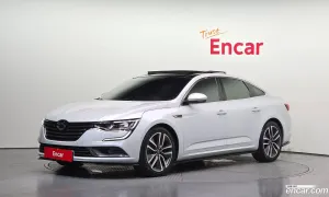 Renault-koreasamsung Sm6 2.0 GDe RE 2016