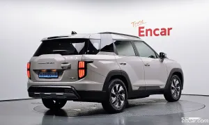 Kg_mobility_ssangyong Torres E7 2024