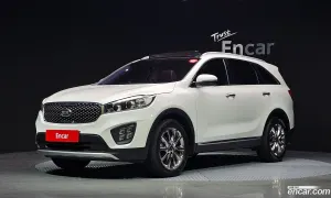 Kia Sorento Noblesse Diesel 2.0 2WD 2016
