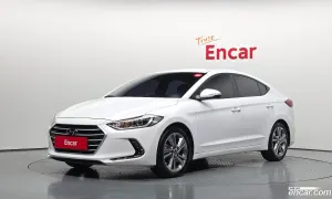 Hyundai Avante 1.6 GDI Value Plus 2016