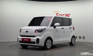 Kia Ray Prestige Van 2021