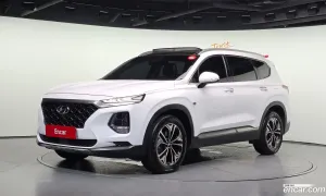 Hyundai Santafe Exclusive Special Diesel 2.0 2WD 2018