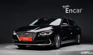 Hyundai Grandeur Premium 2017