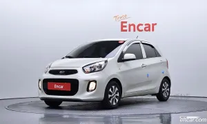 Kia Morning Deluxe 2016