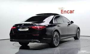 Mercedes-benz S-class S450L 4MATIC 2022