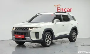 Kg_mobility_ssangyong Torres T5 Gasoline 1.5 2WD 2022