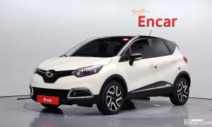 Renault-koreasamsung Qm3 LE 2016