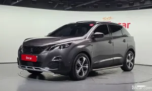 Peugeot 3008 1.6 BlueHDi GT Line 2018