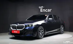 Bmw 5-series 523d M Sport 2025