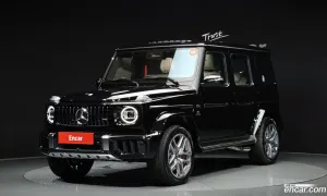 Mercedes-benz G-class AMG G63 2026