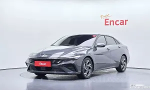 Hyundai Avante Inspiration 1.6 2025