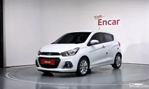 Chevroletgmdaewoo Spark LTZ 2016
