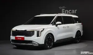 Kia Canival 7-Seater Signature 2024