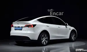Tesla Model y Long Range AWD 2022