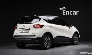 Renault-koreasamsung Qm3 RE 2015