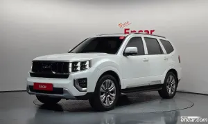 Kia Mohave Masters Diesel 3.0 4WD 6-Seater 2022