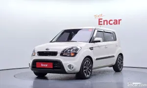 Kia Soul Standard 1.6 GDI Luxury 2012