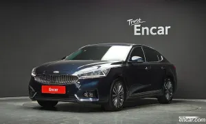Kia K7 3.0 LPI Luxury (Rental Car) 2016