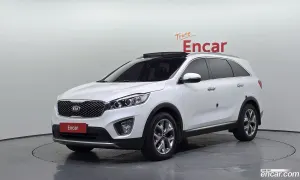 Kia Sorento Prestige Diesel 2.0 2WD 2015