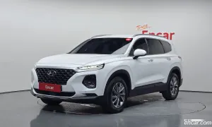 Hyundai Santafe Exclusive Diesel 2.0 2WD 2019