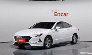 Hyundai Sonata Smart 2.0 LPG(rental car) 2020