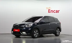 Kia Niro Prestige 2017