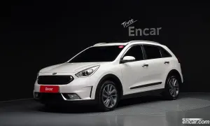 Kia Niro Prestige 2016